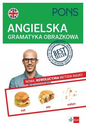 Gramatyka obrazkowa Angielska PONS W.4