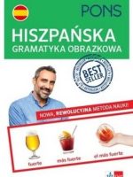 Gramatyka obrazkowa Hiszpańska PONS W.4