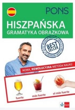 Gramatyka obrazkowa Hiszpańska PONS W.4