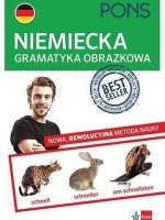 Gramatyka obrazkowa Niemiecka PONS W.4