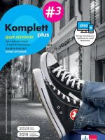 Komplett plus 3 Język niemiecki Zeszyt ćwiczeń + kod dostępu NW