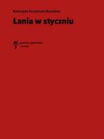 Łania w styczniu