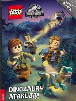 Lego Jurassic World Dinozaury atakują! LNR-6202