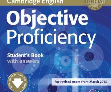 Objective Proficiency Student’s Book with Answers