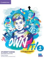 Own it! 1 Student's Book with Practice Extra