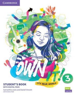 Own it! 1 Workbook with Ebook