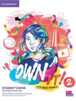 Own it! 2 Student's Book with Digital Pack