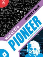 Pioneer C1/C1+ Student's Book