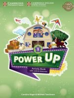 Power Up Level 1 Activity Book with Online Resources and Home Booklet