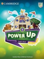 Power Up Level 1 Pupil's Book