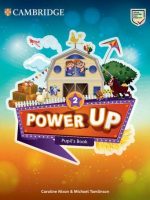 Power Up Level 2 Pupil's Book