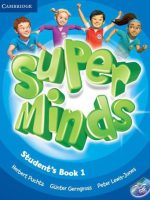 Super Minds 1 Student's Book with DVD-ROM