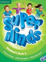 Super Minds 2 Student's Book + DVD