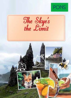 The Skye's The Limit B1-B2 PONS Książka/CD