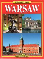 Warszawa. Złota księga wer. angielska