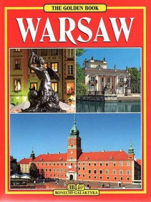 Warszawa. Złota księga wer. angielska