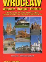 Wrocław atlas 1:20 000