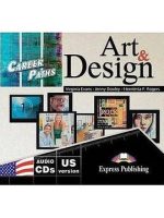 CD audio Art & Design Career paths Class