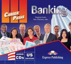 CD audio Career Paths Banking Class