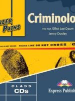 CD audio Career Paths Criminology Class