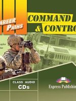 CD audio Command & Control Career Paths Class