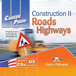 CD audio Construction II Roads and Highways Class US