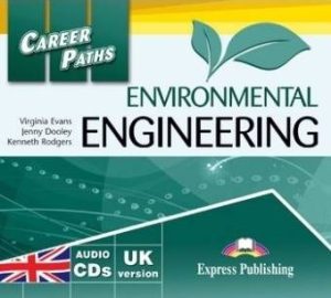 CD audio Environmental Engineering Career Paths Class US