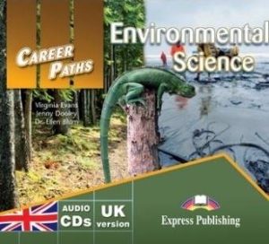 CD audio Environmental Science Career Paths Class