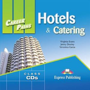 CD audio Hotels & Catering Career Paths Class US