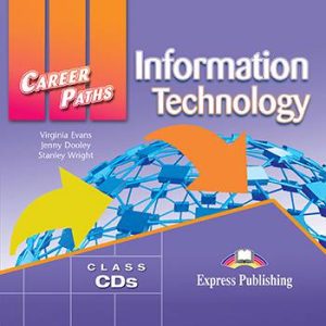 CD audio Information Technology Career Paths Class