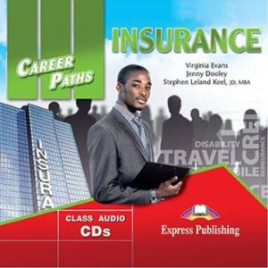 CD audio Insurance Career Paths Class 2