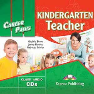 CD audio Kindergarten Teacher Career Paths Class