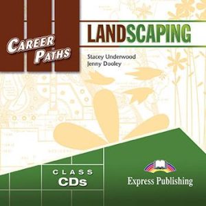 CD audio Landscaping Career Paths Class