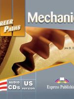 CD audio Mechanics Career Paths Class US