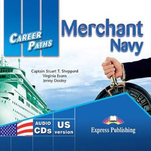 CD audio Merchant Navy Career Paths Class
