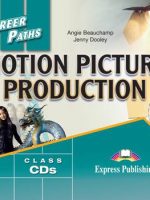 CD audio Motion Picture Production Career Paths Class
