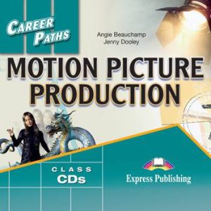 CD audio Motion Picture Production Career Paths Class