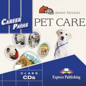 CD audio Pet Care Career Paths Class