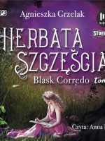 CD MP3 Herbata szczęścia. Blask Corredo. Tom 1