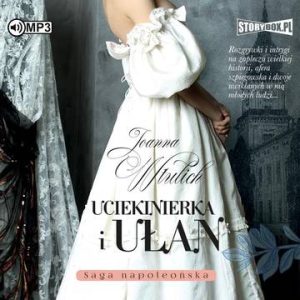 CD MP3 Uciekinierka i ułan