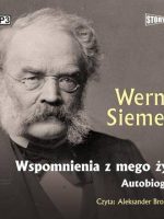 CD MP3 Wspomnienia z mego życia. Autobiografia