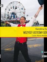 CD MP3 Wszyscy jesteśmy dziwni. Opowieści z Coney Island