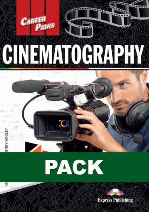 Cinematography Career Paths Student's Book + kod DigiBook