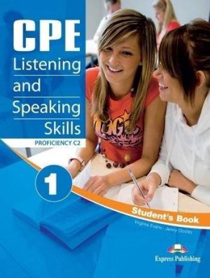 CPE Listening & Speaking Skills NEW 1 SB + DigiBook
