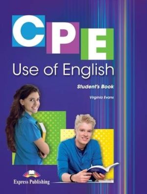 CPE Use of English Student's Book + kod DigiBook