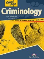 Criminology Career Paths Student's Book + kod DigiBook