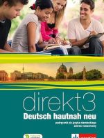 Direkt Deutsch hautnah neu 3 podręcznik wieloletni