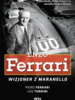 Enzo Ferrari. Wizjoner z Maranello wyd. 2022