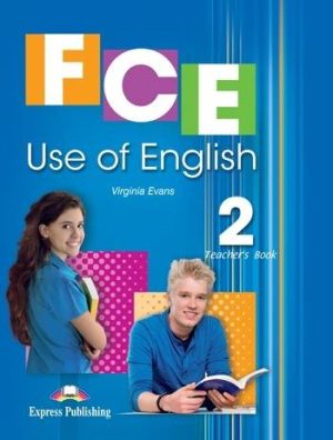 FCE Use of English 2 Teacher's Book + kod DigiBook