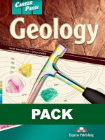 Geology Career Paths Student's Book + kod DigiBook